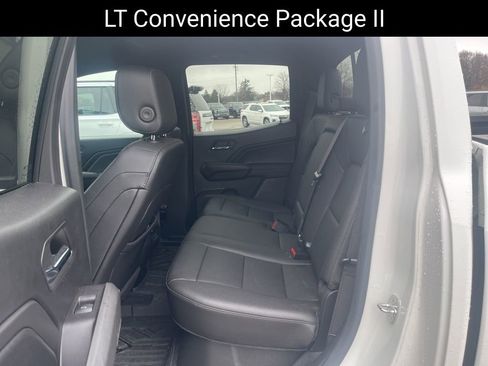 Used 2023 Chevrolet Colorado LT w/ LT Convenience Package III image 12