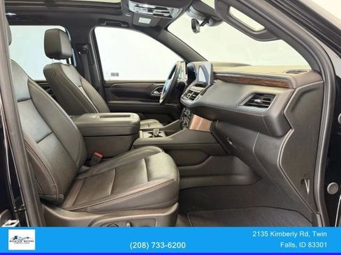 Used 2024 Chevrolet Tahoe High Country w/ Max Trailering Package image 40