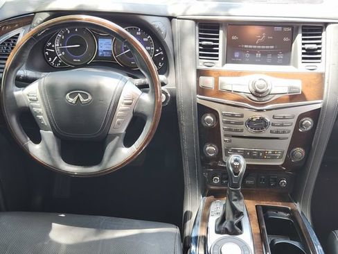Used 2018 INFINITI QX80 2WD w/ Deluxe Technology Package image 28
