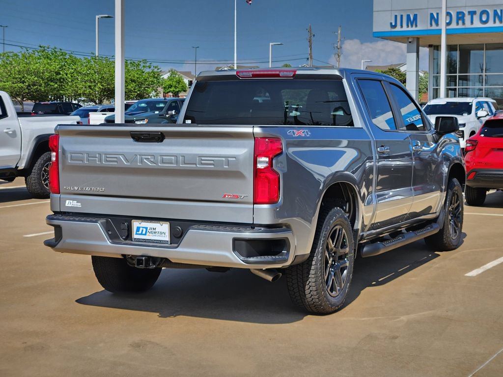 New 2026 Chevrolet Silverado 1500 RST w/ RST Select Package AWD/4WD image 3