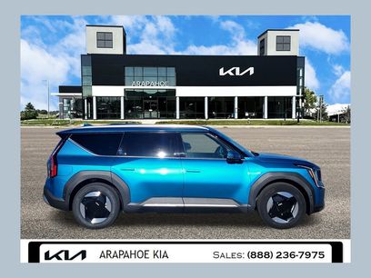 New 2026 Kia EV9 Wind