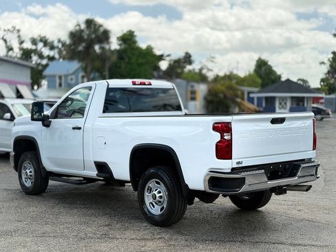 Used 2024 Chevrolet Silverado 2500 W/T w/ WT Convenience Package image 7