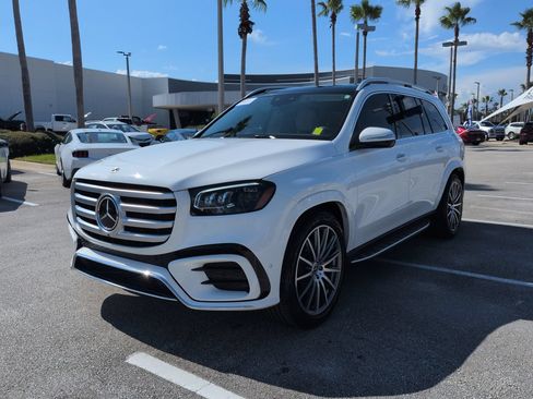 Used 2026 Mercedes-Benz GLS 450 4MATIC image 8