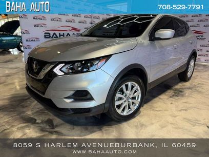 Used 2021 Nissan Rogue Sport S