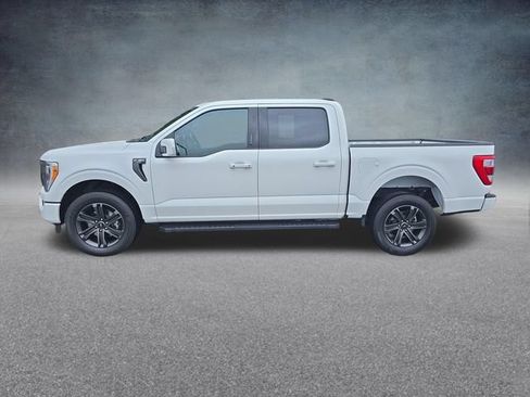 Used 2023 Ford F150 Lariat AWD/4WD image 4