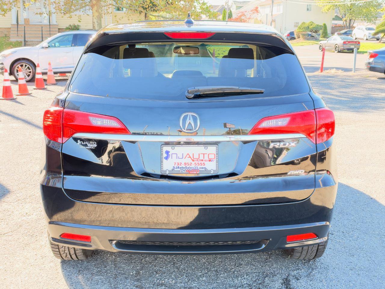 Used 2015 Acura RDX w/ Technology Package AWD/4WD image 5