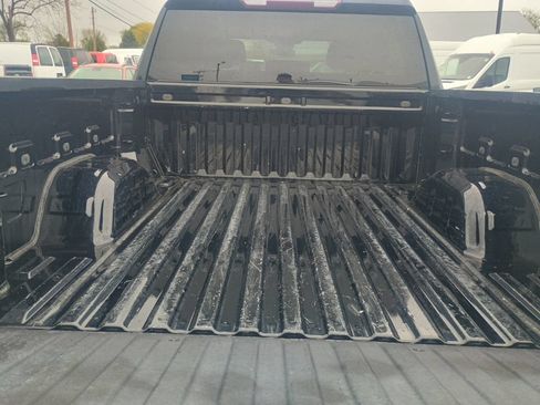 Used 2023 Chevrolet Silverado 1500 Custom AWD/4WD image 22