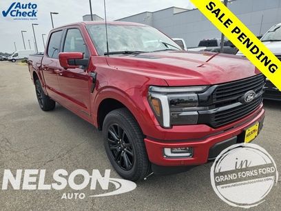 Used 2024 Ford F150 Platinum w/ FX4 Off-Road Package