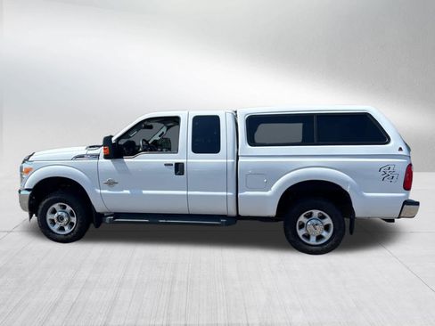 Used 2015 Ford F250 XLT w/ XLT Value Package AWD/4WD image 6