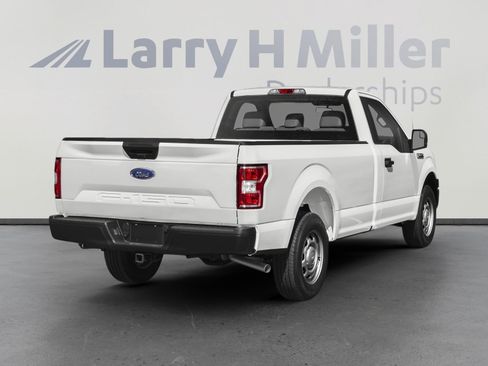Used 2019 Ford F150 XL w/ Equipment Group 101A Mid RWD image 2
