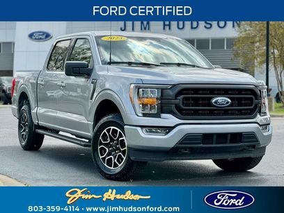 Certified 2023 Ford F150 XLT w/ Equipment Group 302A High