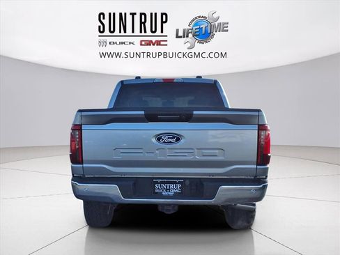 Used 2024 Ford F150 XLT w/ Mobile Office Package image 26