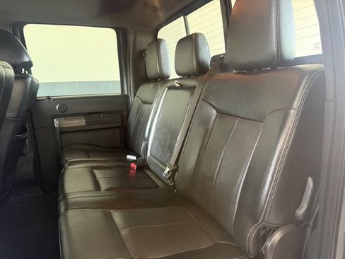 Used 2016 Ford F250 Lariat w/ Lariat Ultimate Package image 42