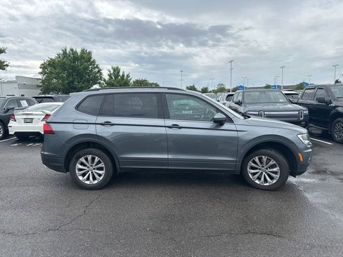 Used 2020 Volkswagen Tiguan S FWD image 11