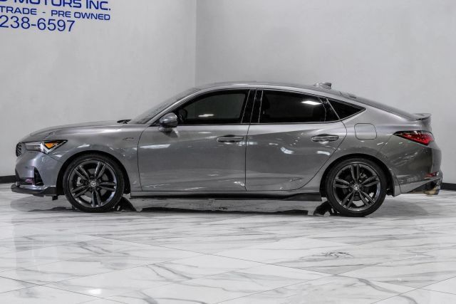 Used 2023 Acura Integra A-Spec w/ Technology Package FWD image 13