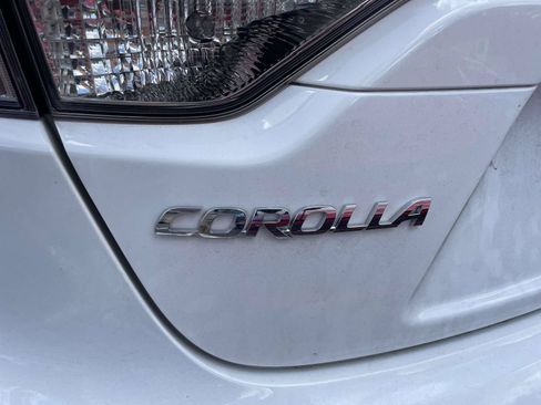 Used 2026 Toyota Corolla LE FWD image 4