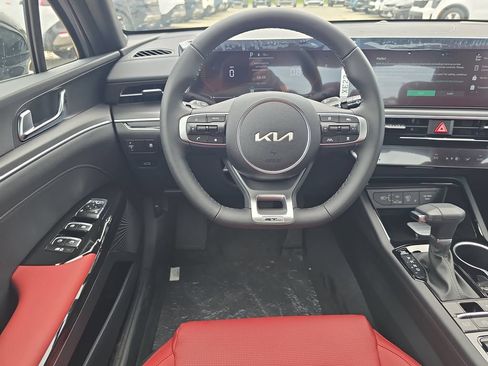 New 2026 Kia K5 GT-Line FWD image 13