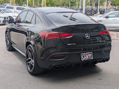 Used 2024 Mercedes-Benz GLE 53 AMG 4MATIC Coupe image 5