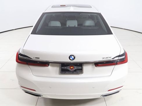 Used 2020 BMW 740i xDrive w/ Cold Weather Package image 56