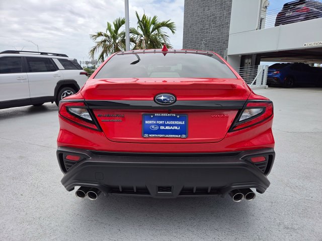 New 2026 Subaru WRX Premium AWD/4WD image 5