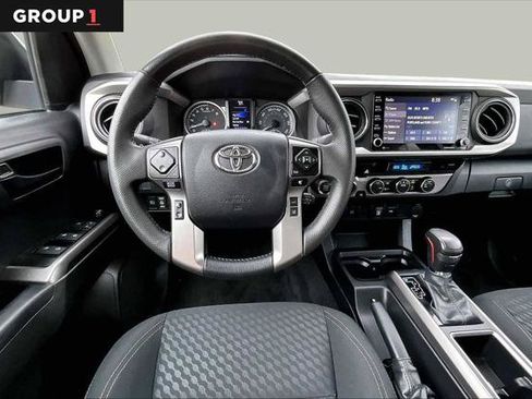 Certified 2023 Toyota Tacoma 4x4 Double Cab w/ Trail Edition image 6