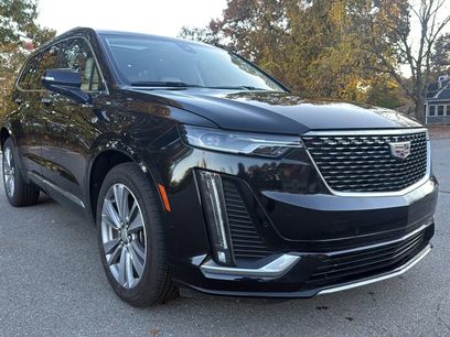 Used 2025 Cadillac XT6 Premium Luxury