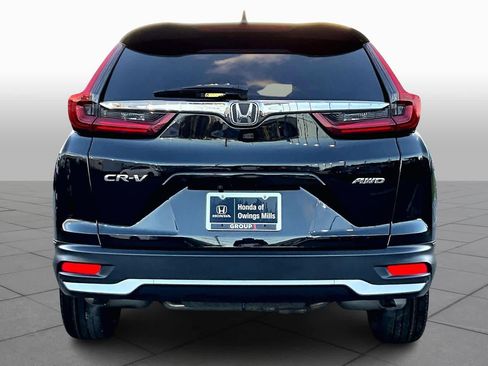 Used 2020 Honda CR-V EX-L image 4