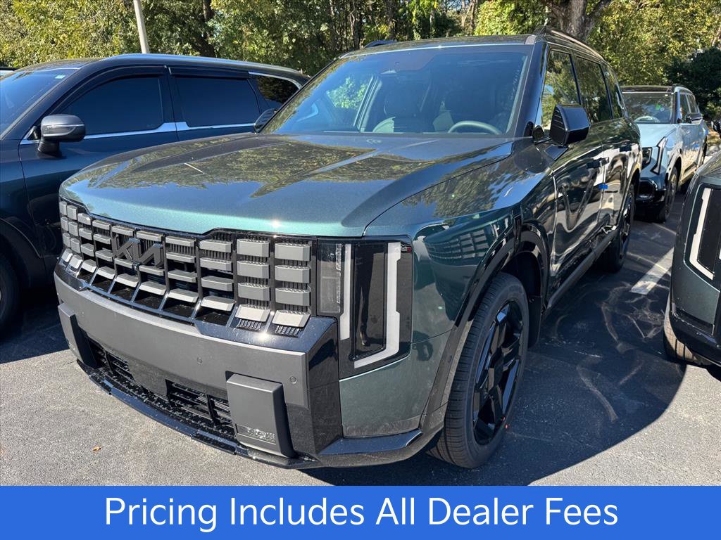 New 2027 Kia Telluride X-Line SX Prestige AWD/4WD image 10