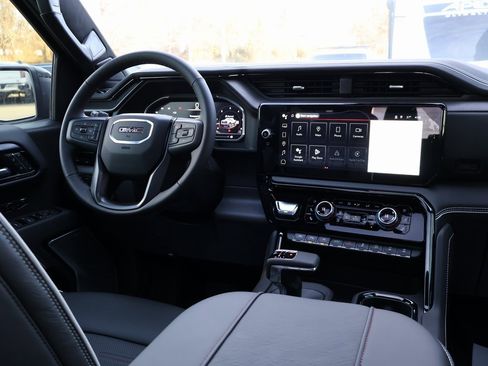 New 2025 GMC Sierra 1500 AT4X image 33