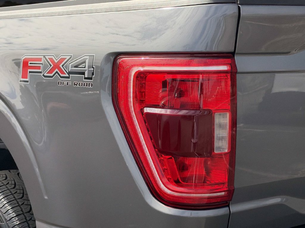 Used 2022 Ford F150 XLT w/ Equipment Group 301A Mid AWD/4WD image 7