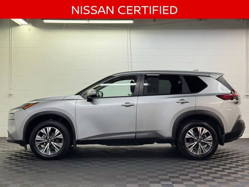 Certified 2023 Nissan Rogue SV image 4