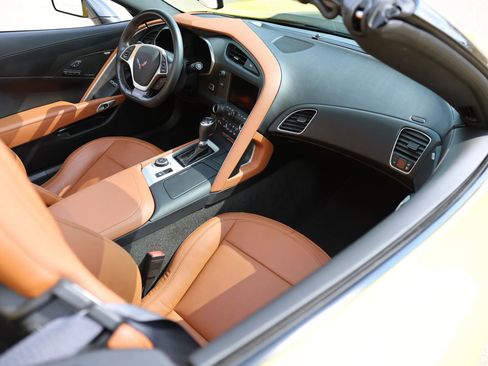 Used 2016 Chevrolet Corvette Z06 w/ 2LZ Preferred Equipment Group image 62