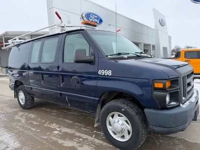 Used 2014 Ford E-350 and Econoline 350 Super Duty w/ Power Group