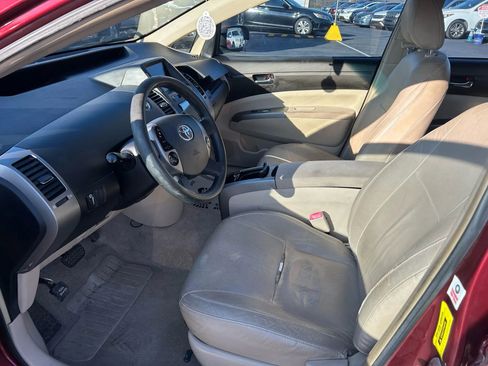 Used 2005 Toyota Prius Hatchback 4D image 8