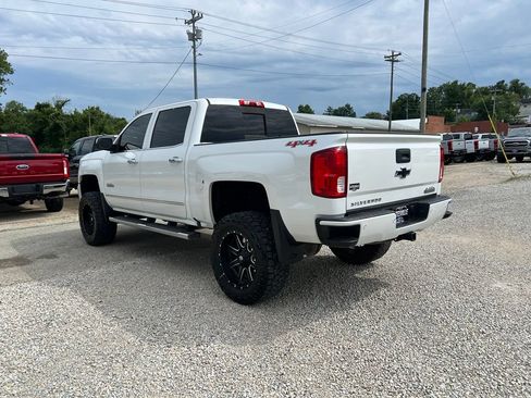Used 2017 Chevrolet Silverado 1500 High Country AWD/4WD image 6