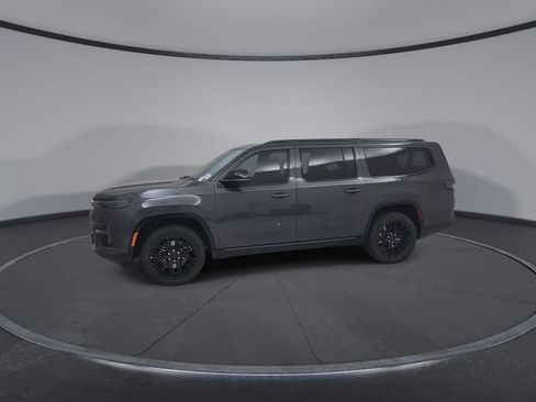 New 2026 Jeep Grand Wagoneer L Limited AWD/4WD image 8