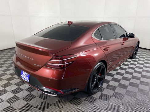 Used 2026 Genesis G70 3.3T Sport Prestige AWD/4WD image 9