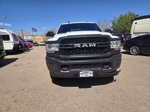 Used 2022 RAM 2500 Tradesman w/ Safety Group AWD/4WD image 2