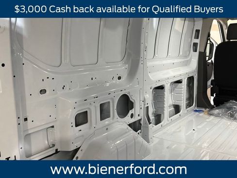 New 2026 Ford Transit 250 Low Roof RWD image 5
