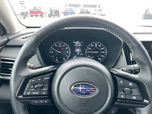 Certified 2024 Subaru Outback Onyx Edition AWD/4WD image 10