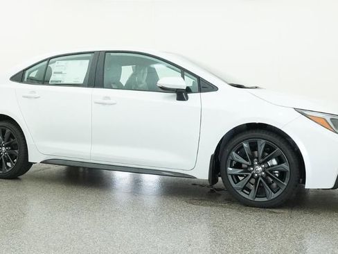 New 2026 Toyota Corolla SE FWD image 55