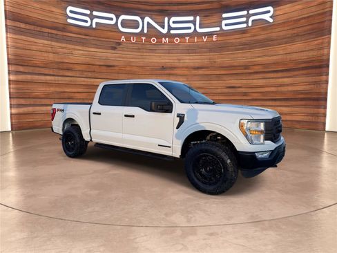 Used 2022 Ford F150 XL w/ FX4 Off-Road Package image 10