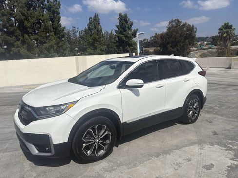 Used 2022 Honda CR-V EX-L image 3