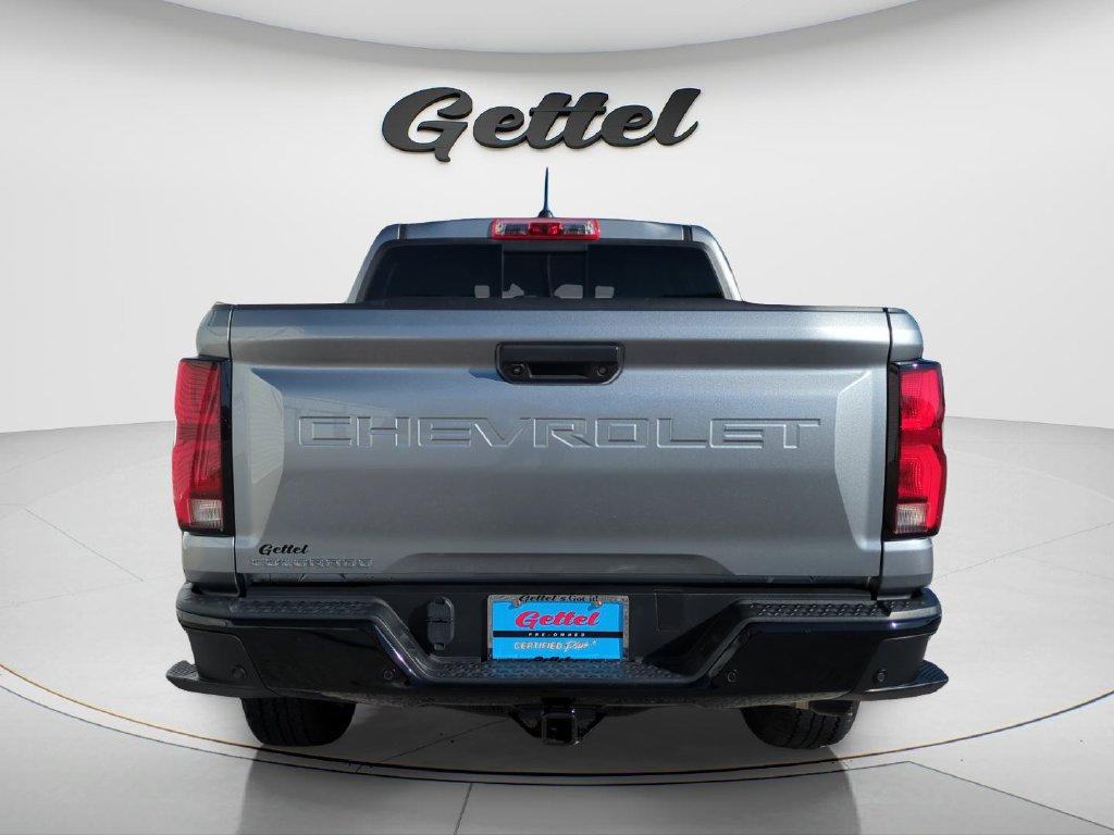 Used 2023 Chevrolet Colorado Z71 w/ Z71 Convenience Package 2 AWD/4WD image 6
