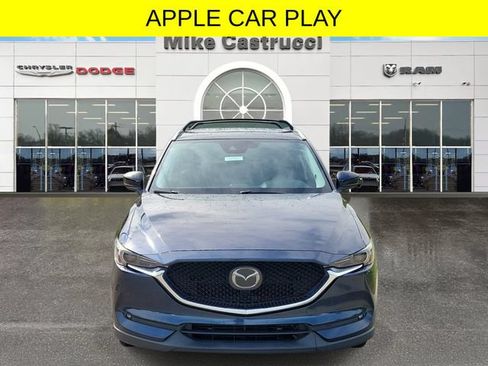 Used 2017 MAZDA CX-5 Grand Touring AWD/4WD image 2