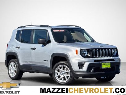 Used 2021 Jeep Renegade Sport w/ Sport Appearance Group