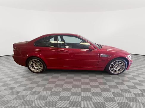 Used 2001 BMW M3 Coupe RWD image 4