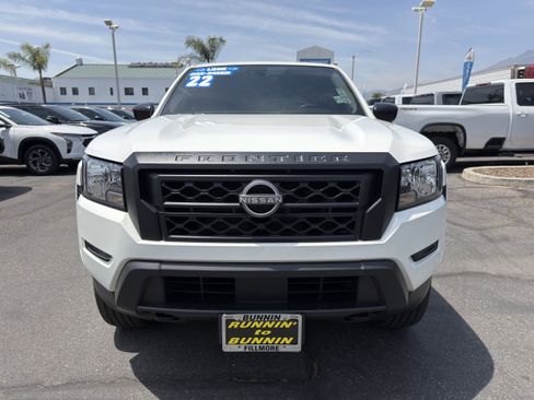 Used 2022 Nissan Frontier S w/ Technology Package AWD/4WD image 38