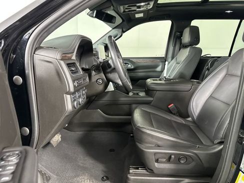 Used 2021 Chevrolet Tahoe LT w/ LT Signature Package image 11