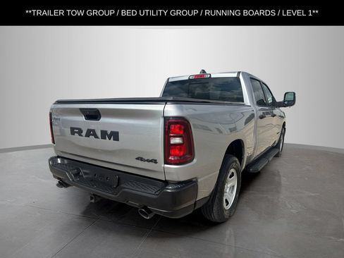 Used 2025 RAM 1500 Tradesman AWD/4WD image 3